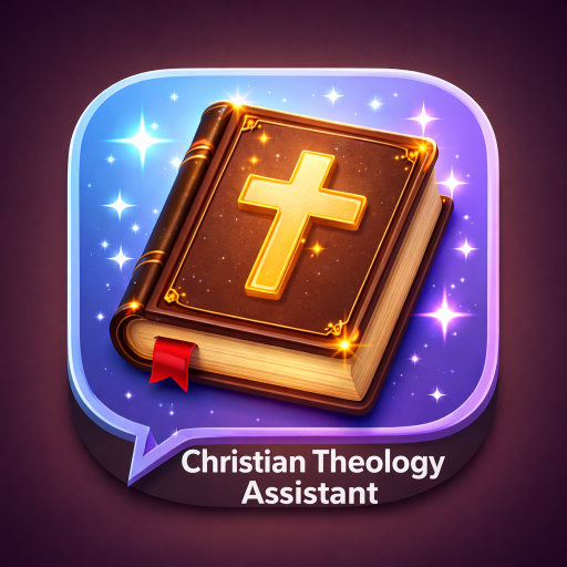 Christian Theology Assistant